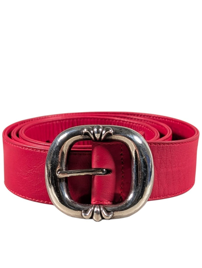 Red Gunslinger Belt