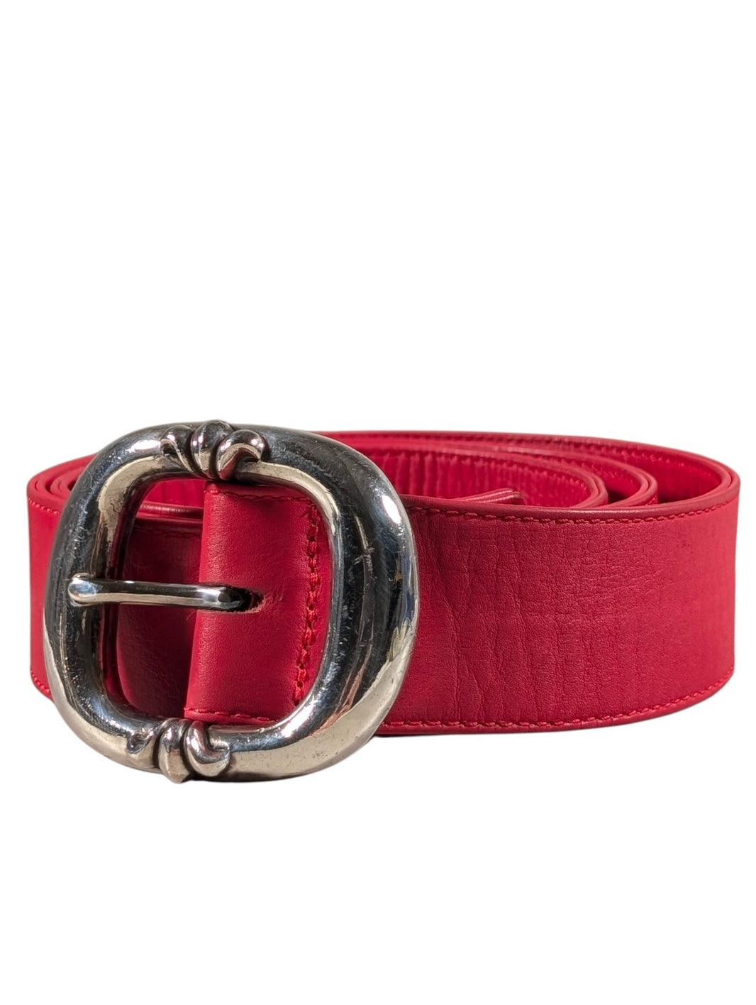 Chrome Hearts Red Gunslinger Belt Verified YP Collective