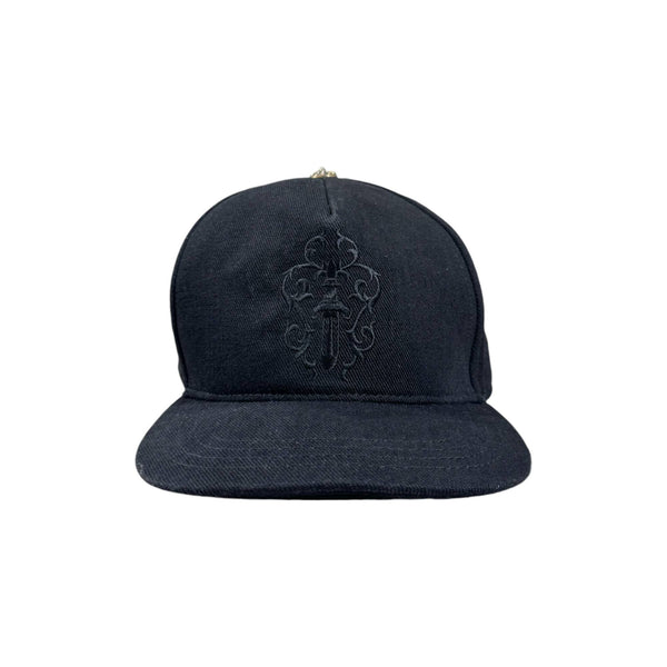 chrome-hearts-hat-black-dagger