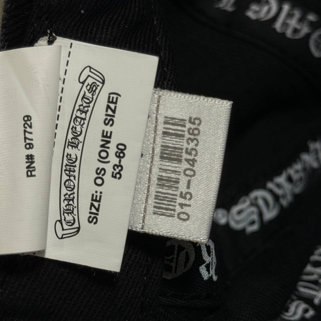 chrome hearts hat trucker