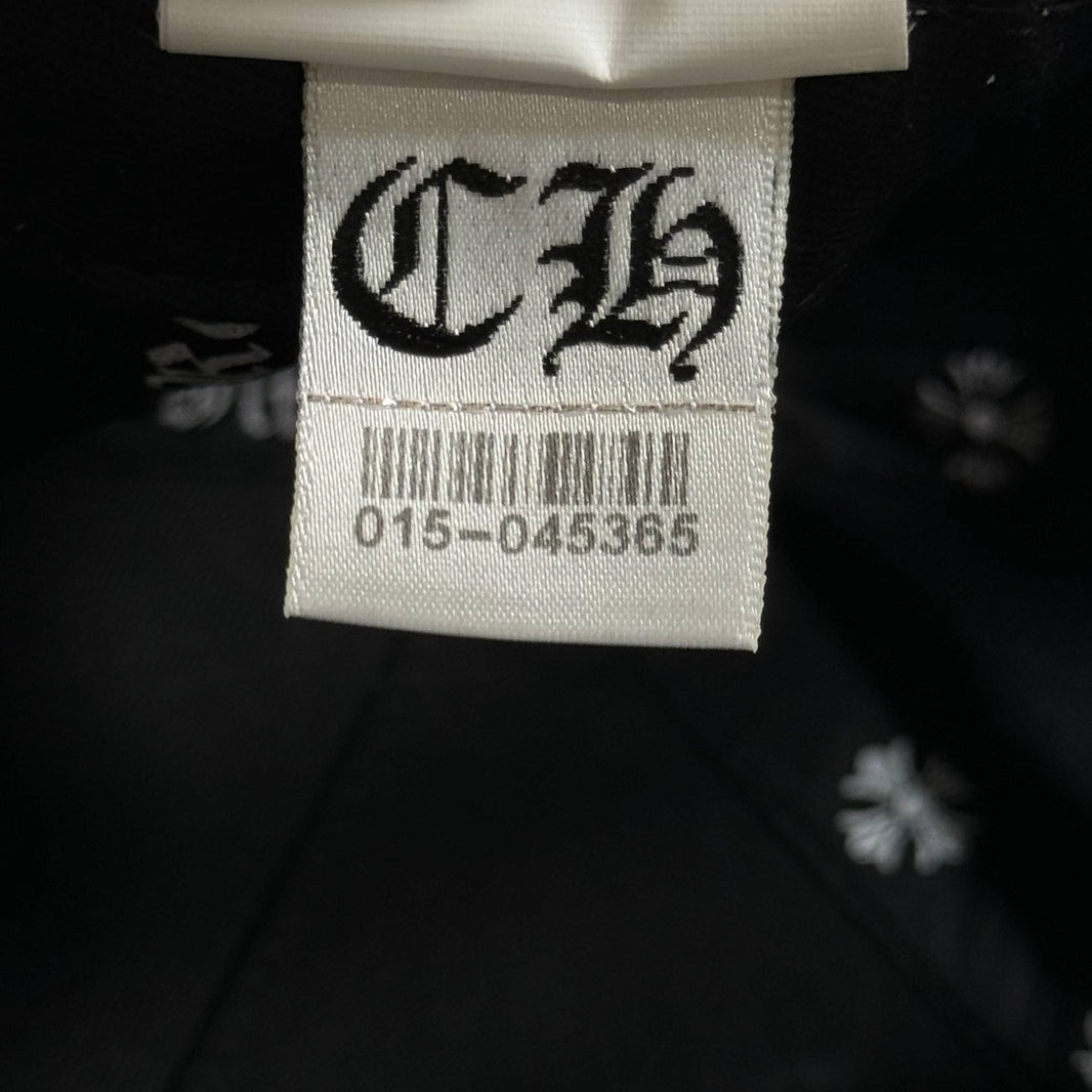 chrome hearts cap