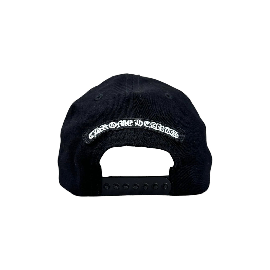 chrome hearts trucker hat