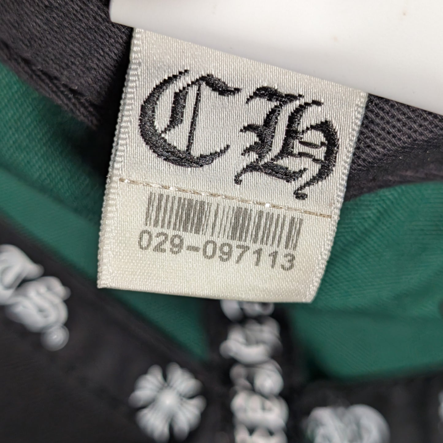 cap chrome hearts