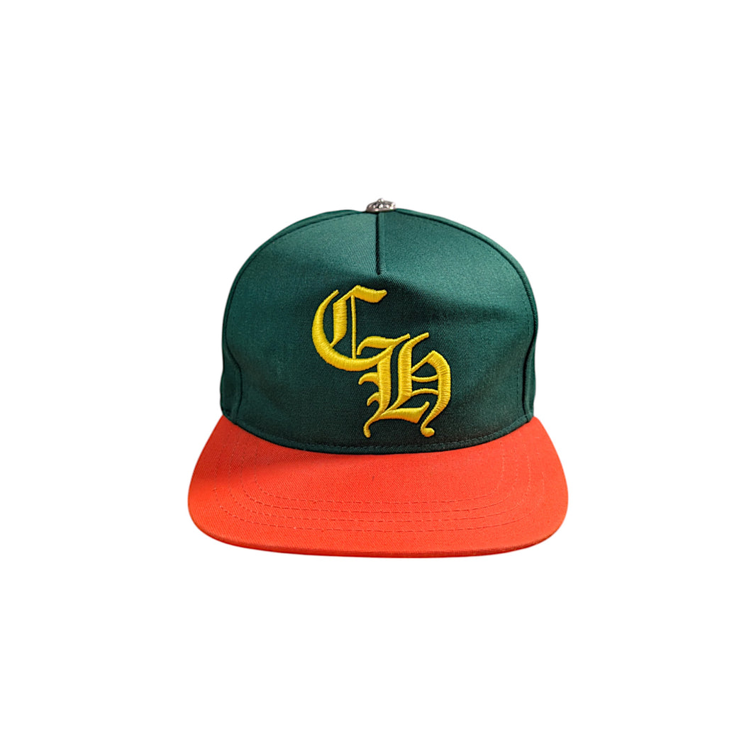 cap chrome hearts