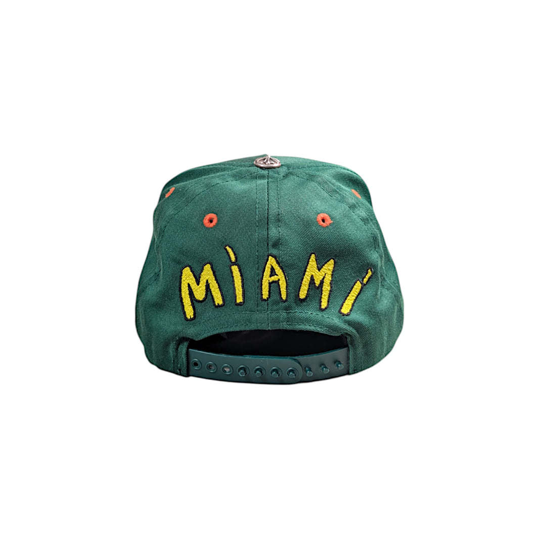 chrome hearts hat