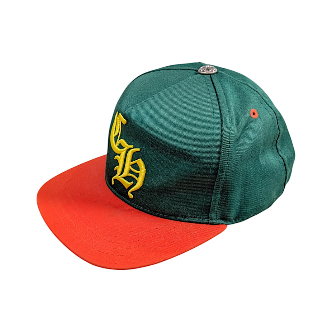chrome hearts cap