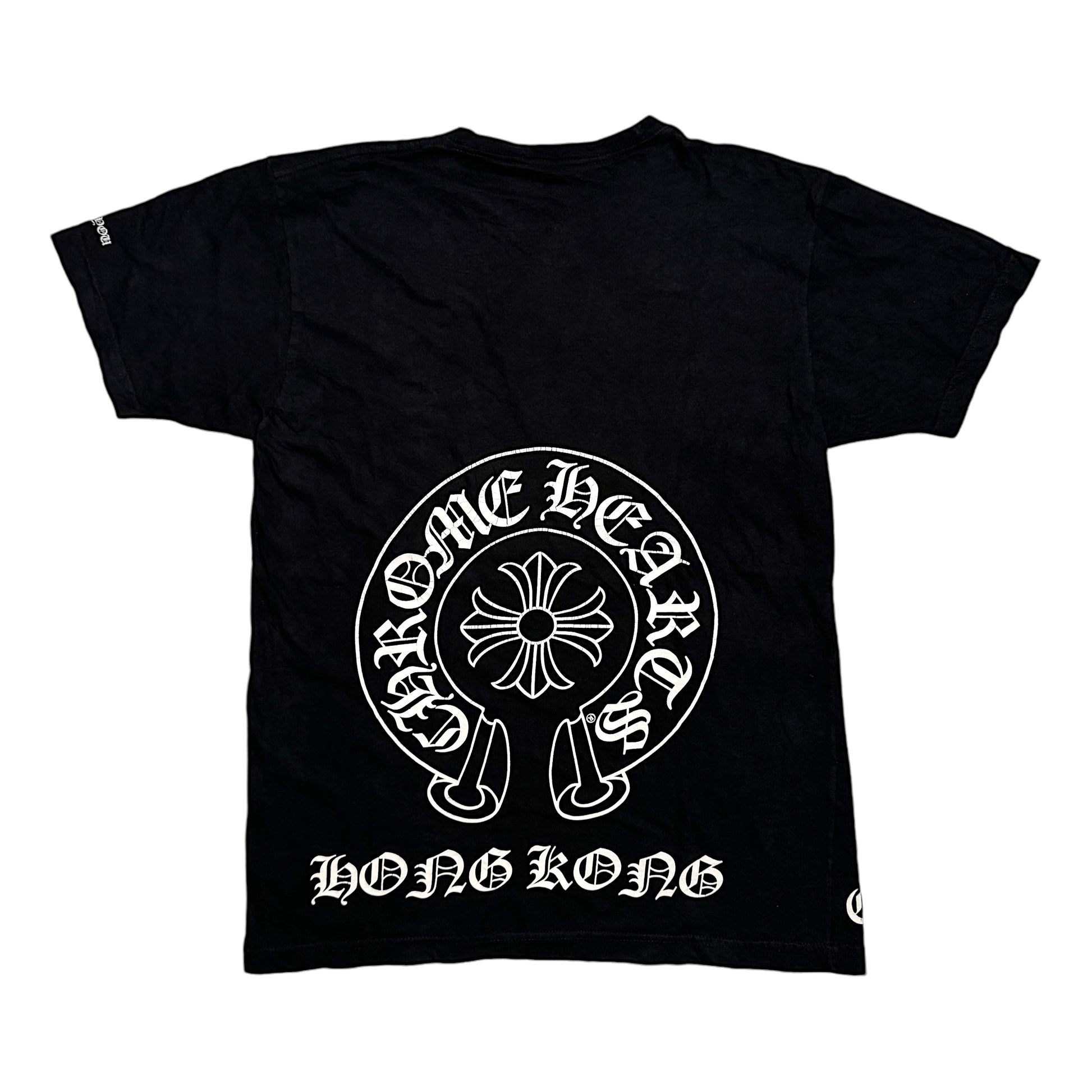 Chrome hearts hong kong shirt