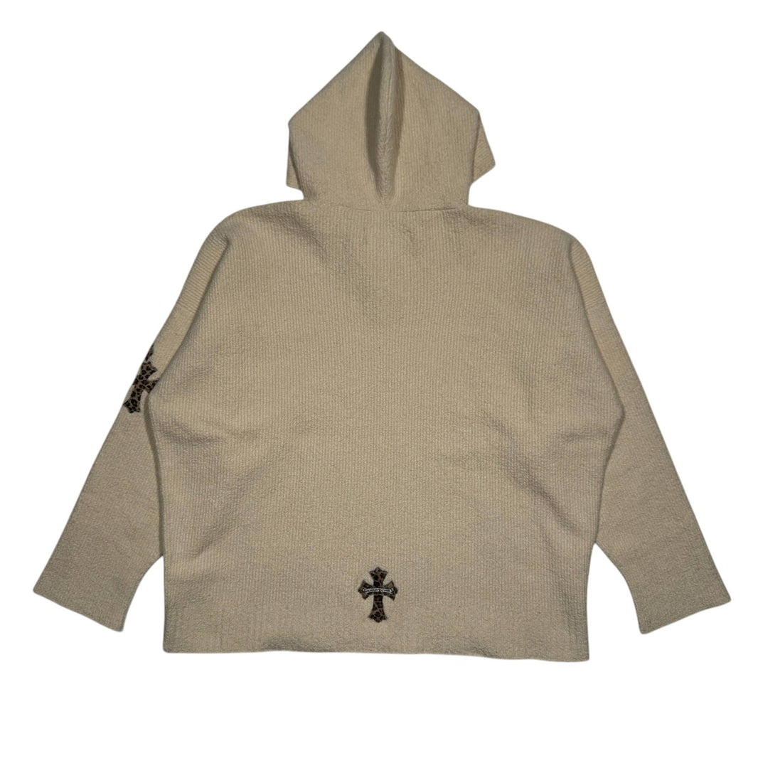 Chrome Hearts Cashmere Hoodie