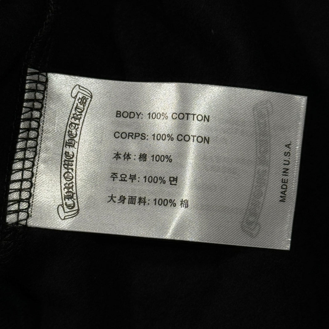 Chrome Hoodie