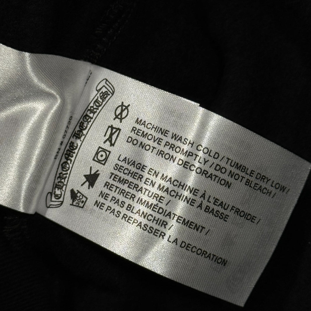 Chrome Pullover