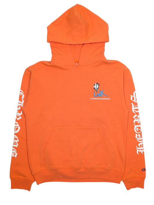 Chrome Hearts Matty Boy Link & Build Hoodie Authentic Hoodies