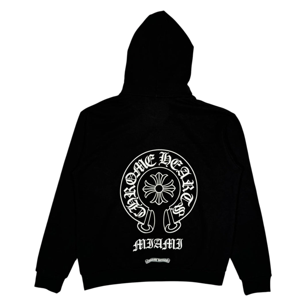 chrome hearts hoodie