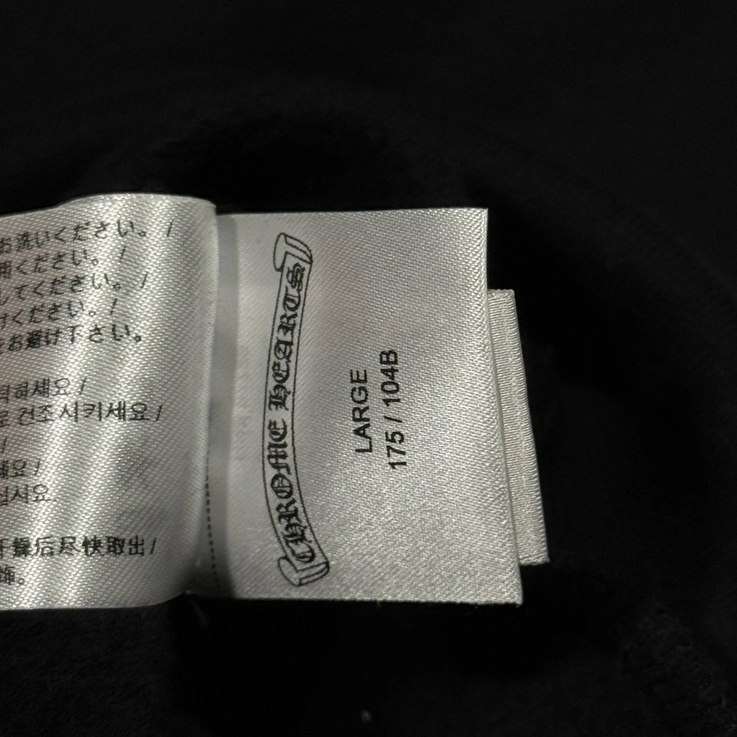 chrome hoodie