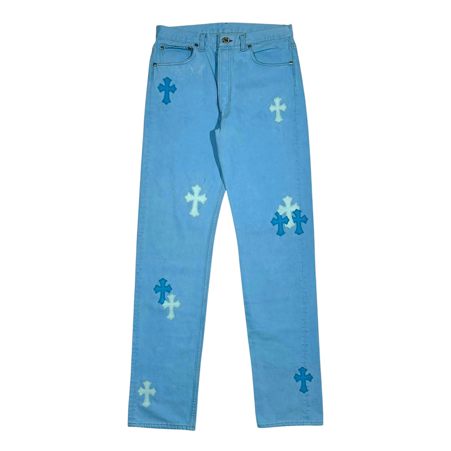 Chrome Hearts Jeans