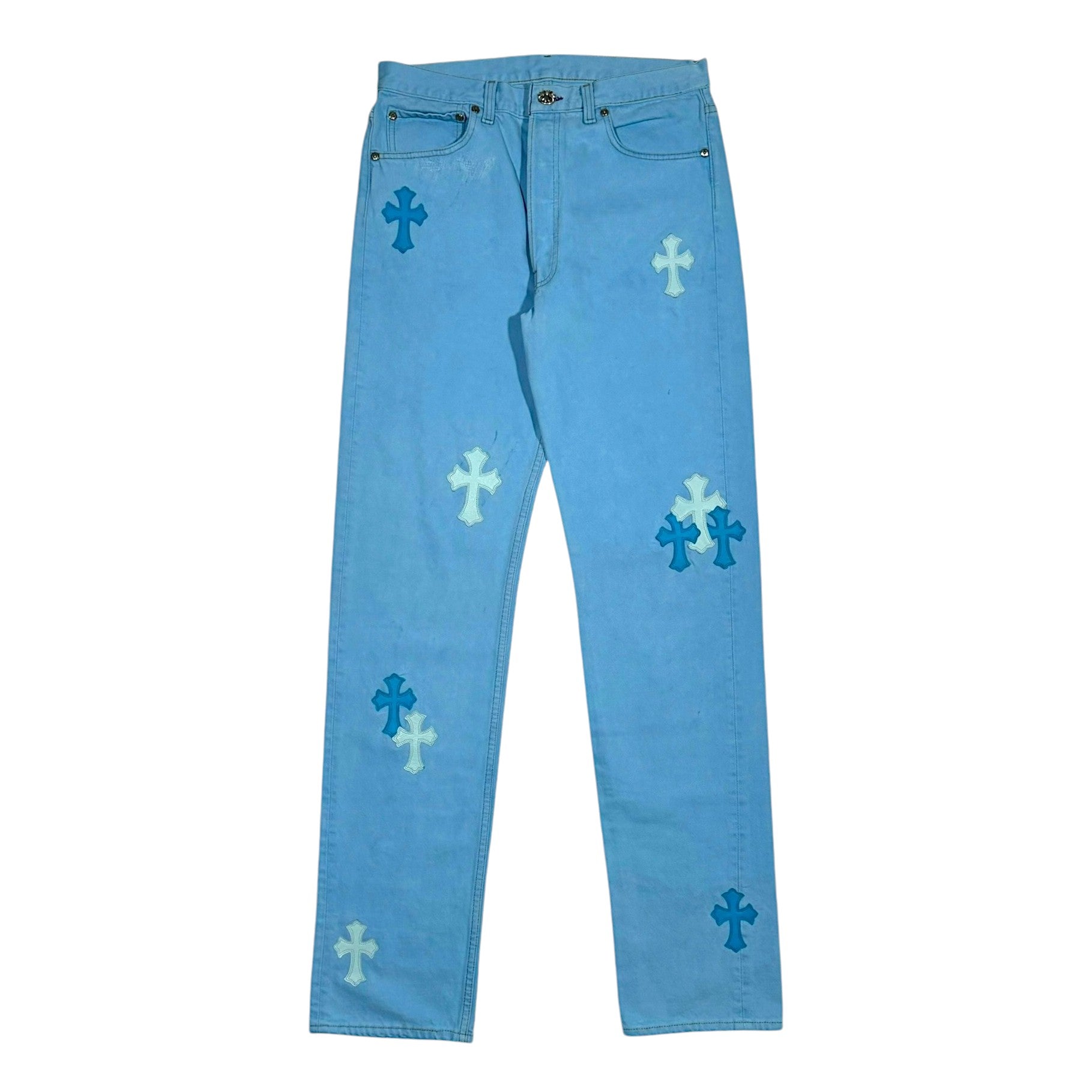 Chrome Hearts Jeans