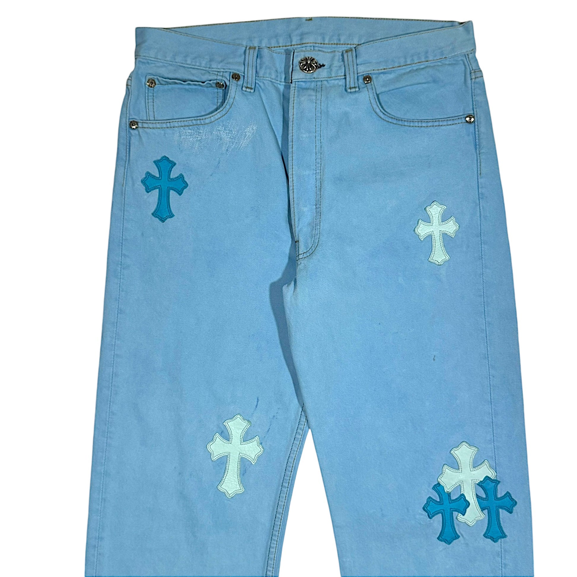 Chrome Hearts pants