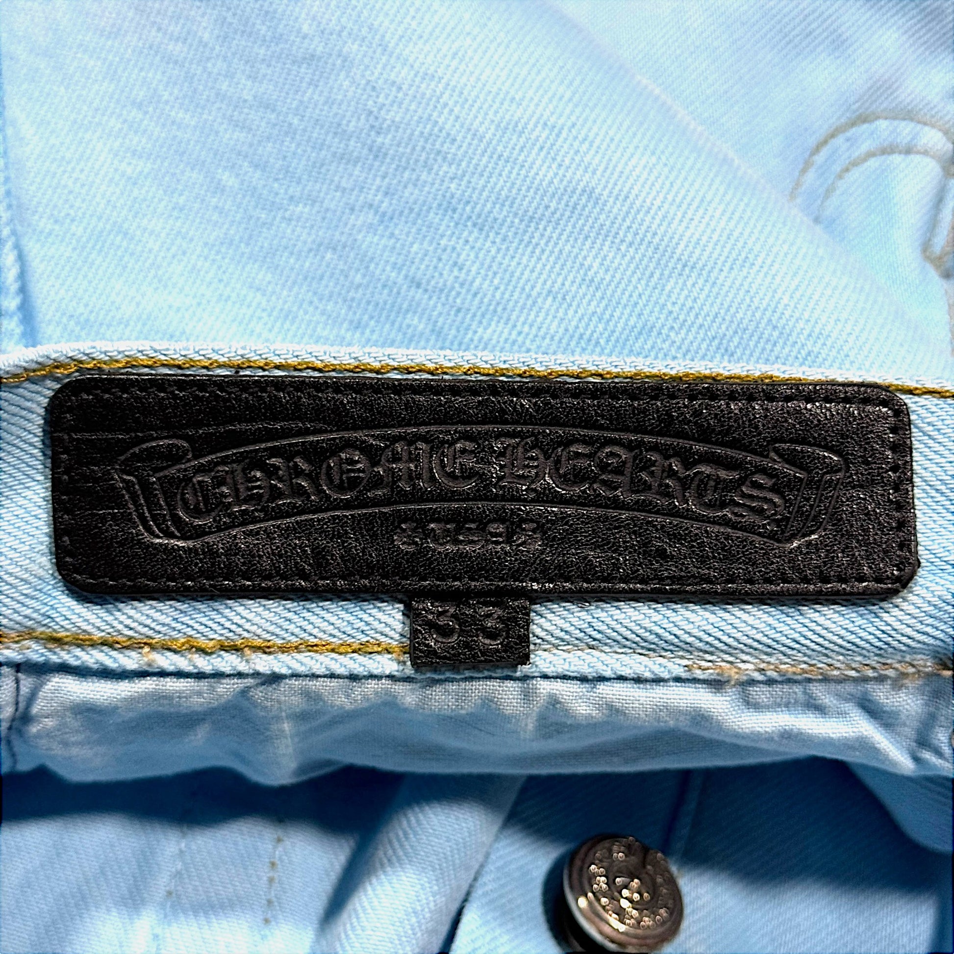 chrome hearts jeans mens
