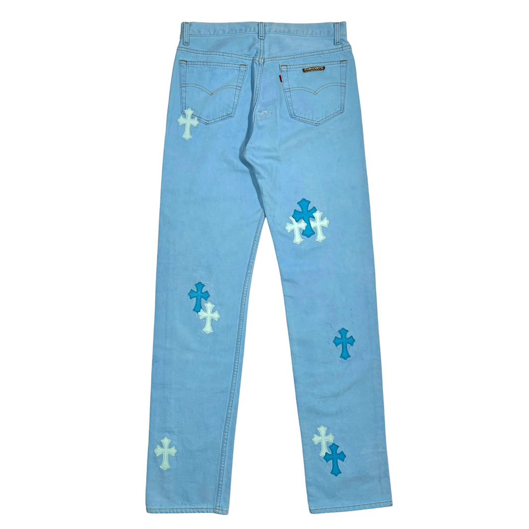 Chrome Hearts Drake Levis