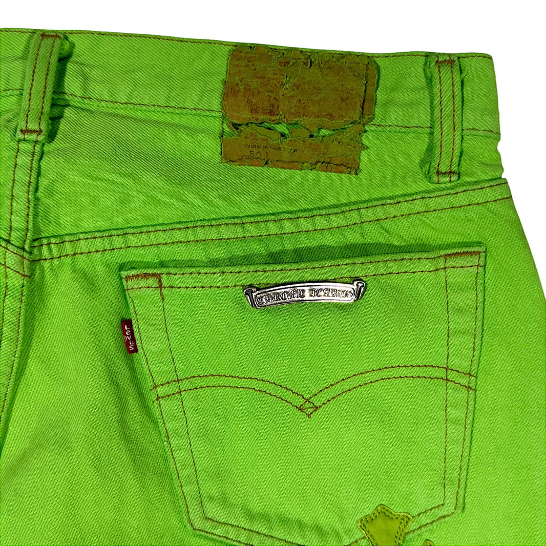 chrome hearts jeans mens