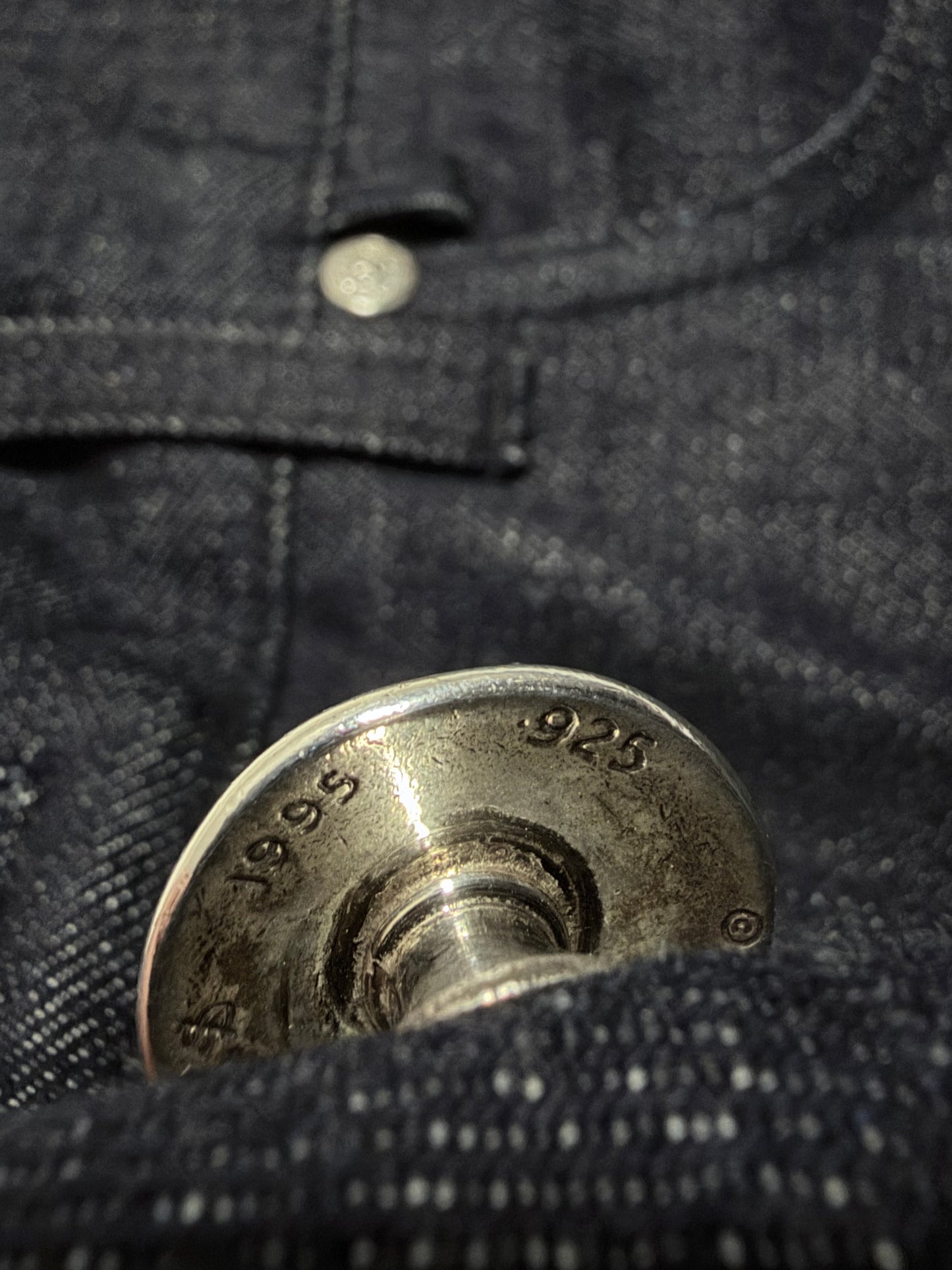 KS Jeans Selvedge Denim