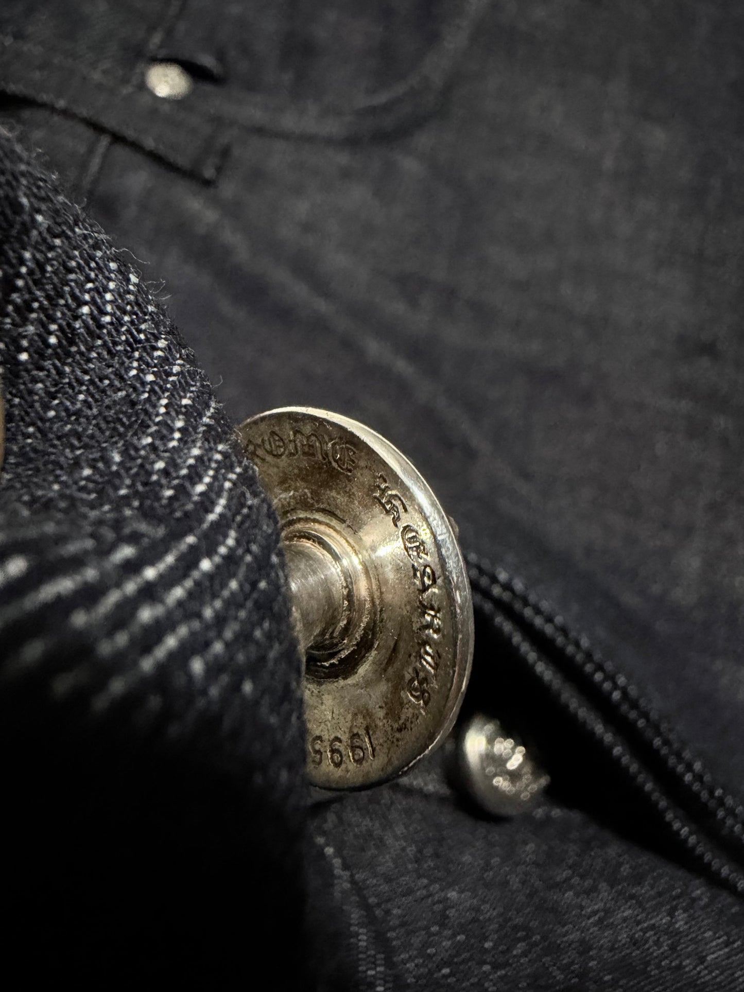 KS Jeans Selvedge Denim