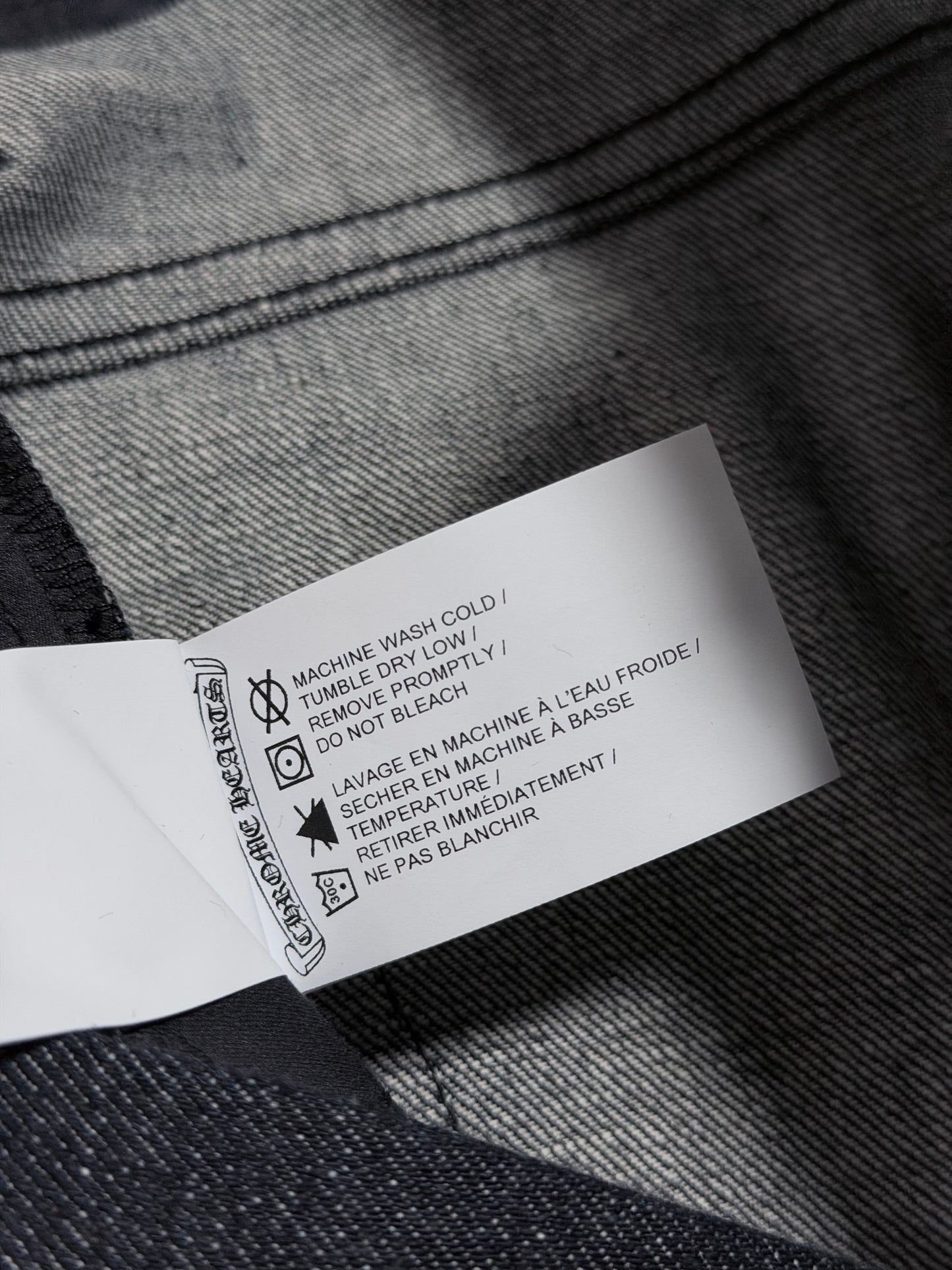 KS Jeans Selvedge Denim