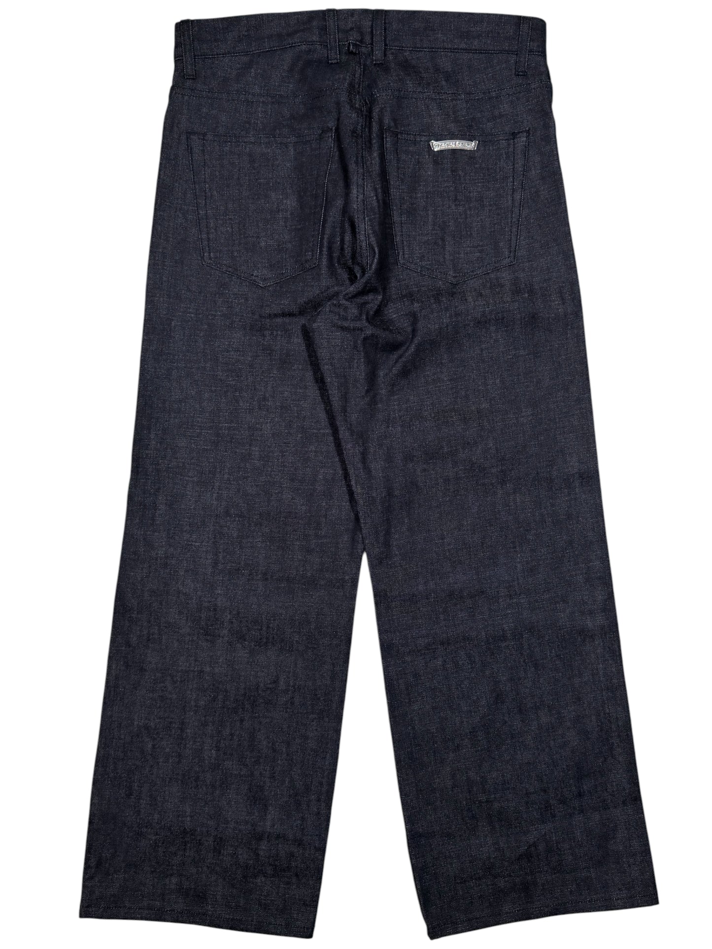 Chrome Hearts KS Jeans Selvedge Denim Verified YP Collective