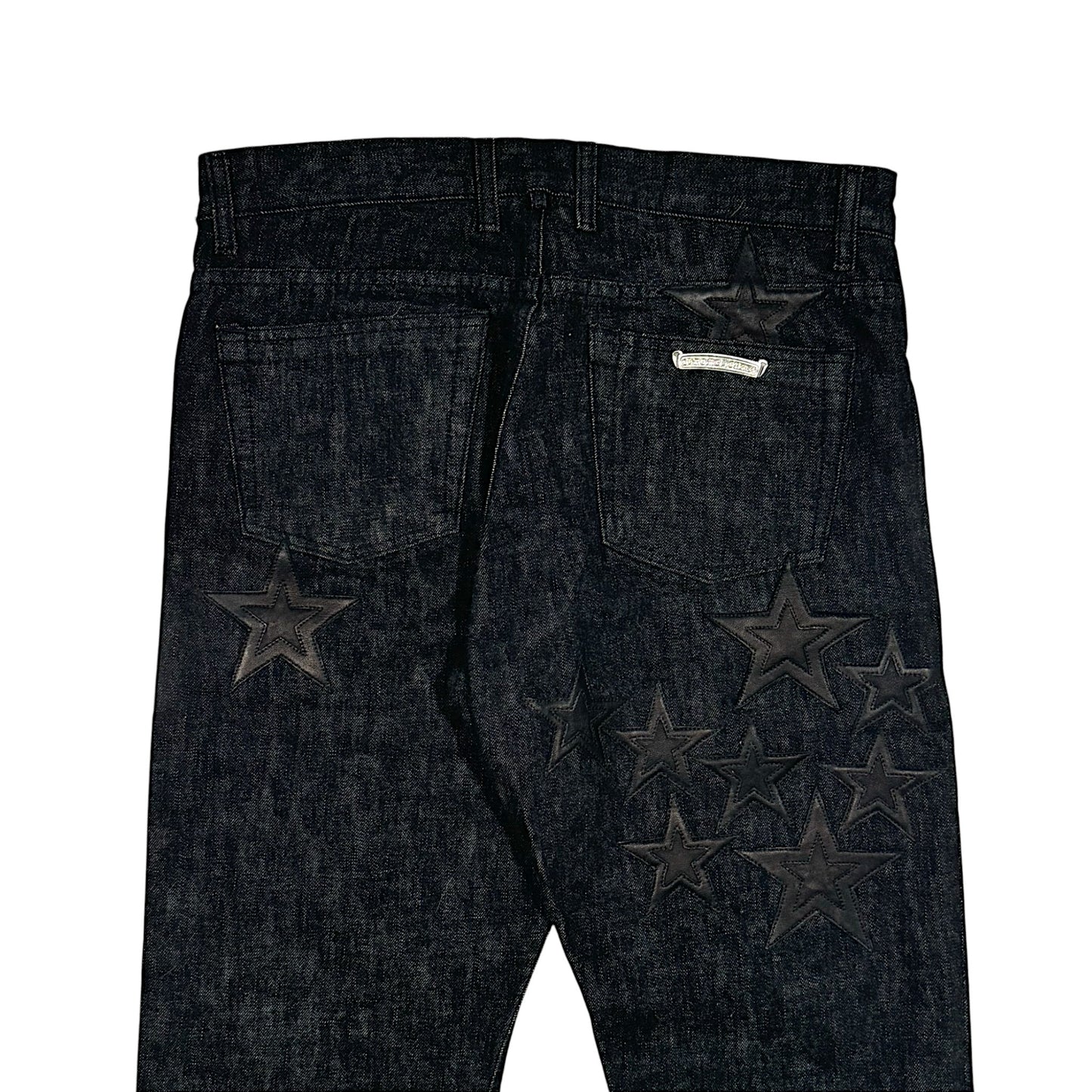 chrome hearts denim