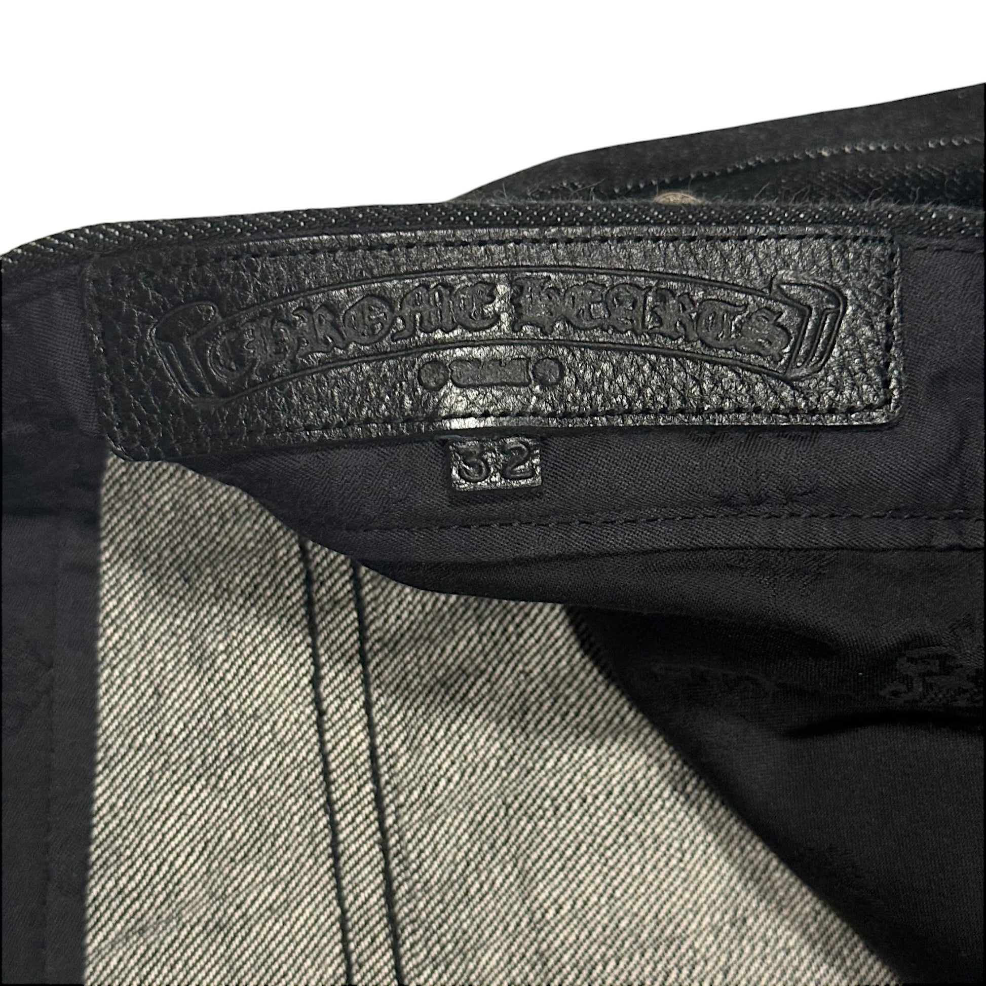 chrome hearts jeans mens