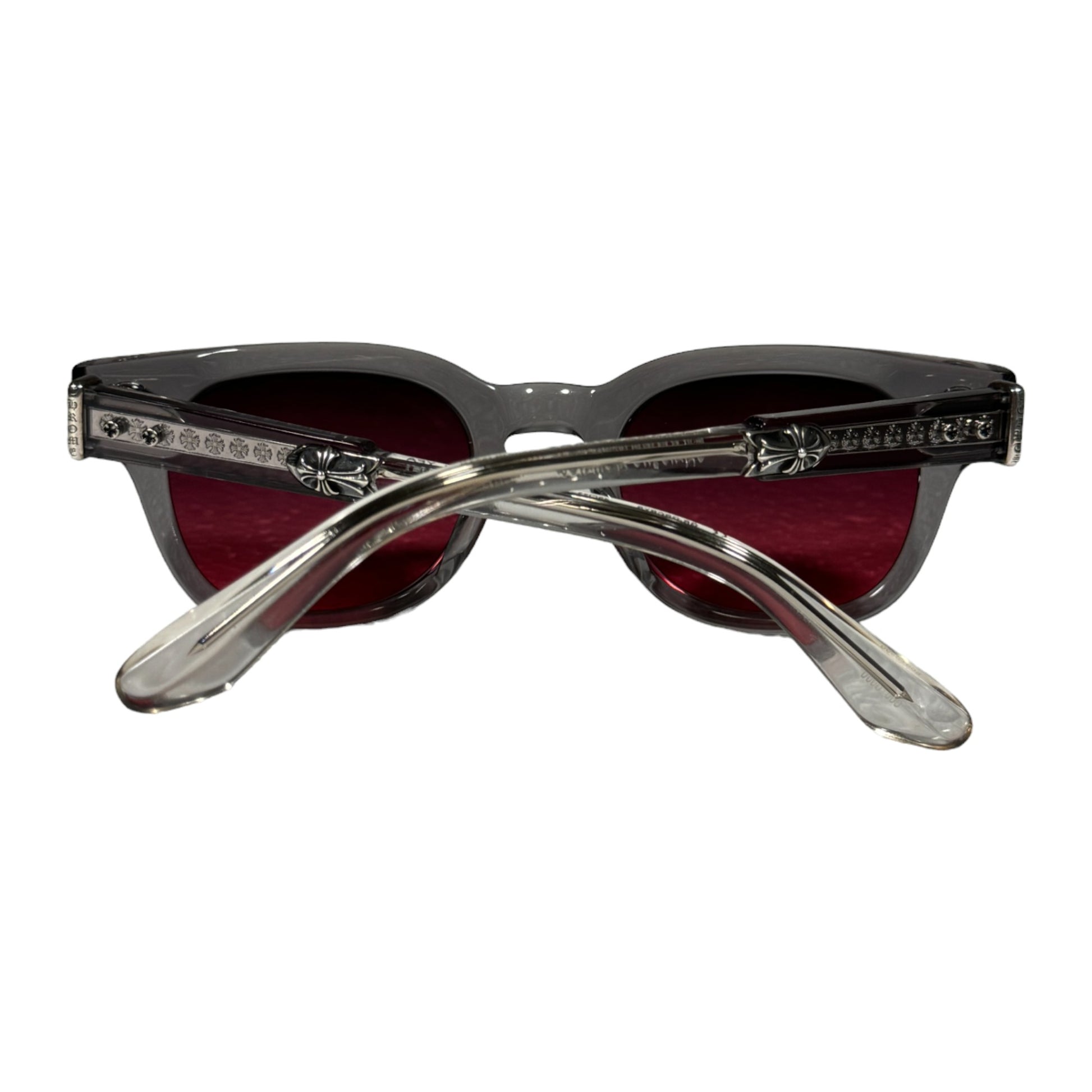 chrome hearts glasses frames