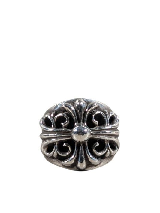 Chrome Hearts Silver Keeper Ring Authentic Rings