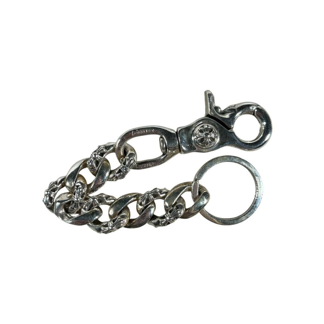 chrome hearts key ring