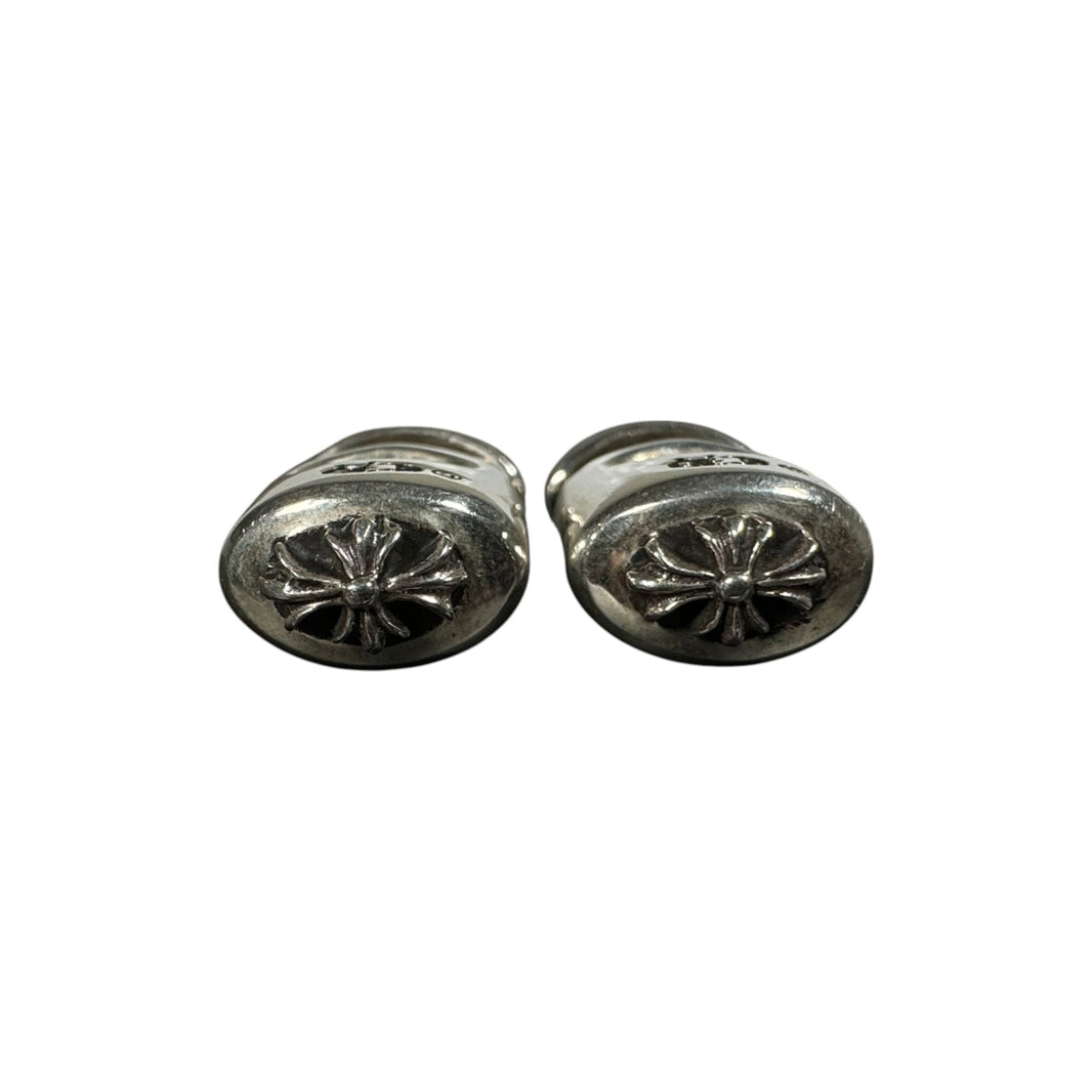 Chrome Hearts Silver Lace Locks Verified YP Collective