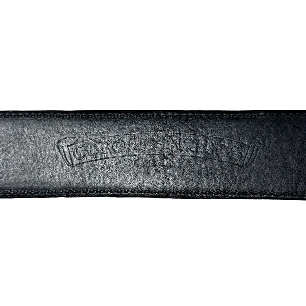 belt chrome hearts 