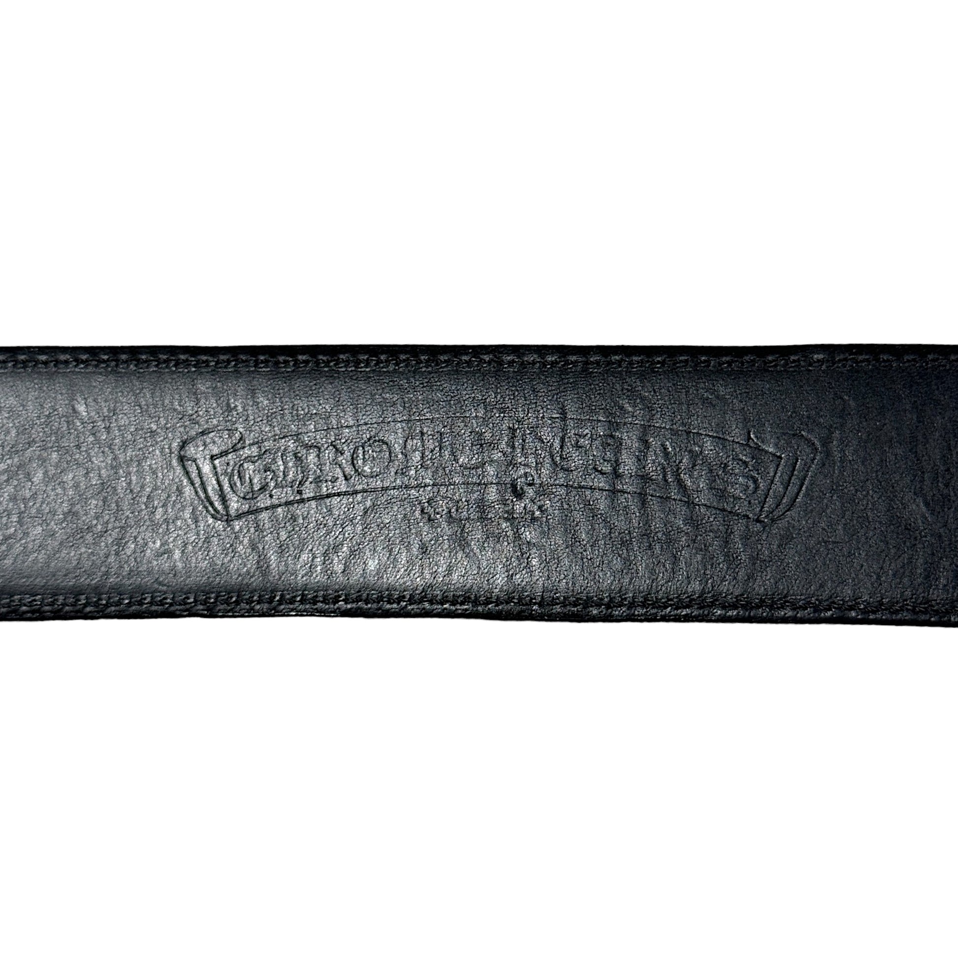 Chrome Hearts Belt