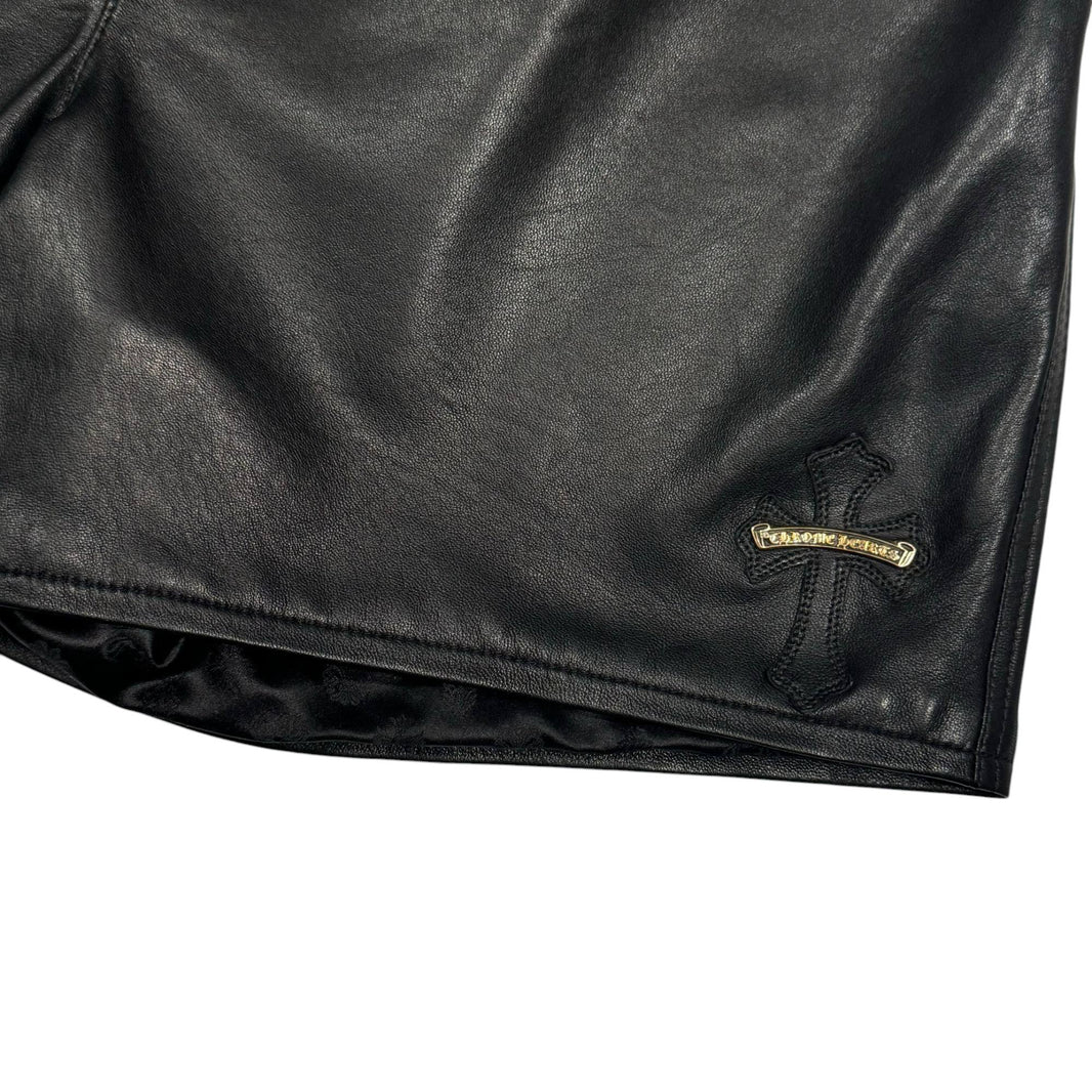 chrome heart shorts men