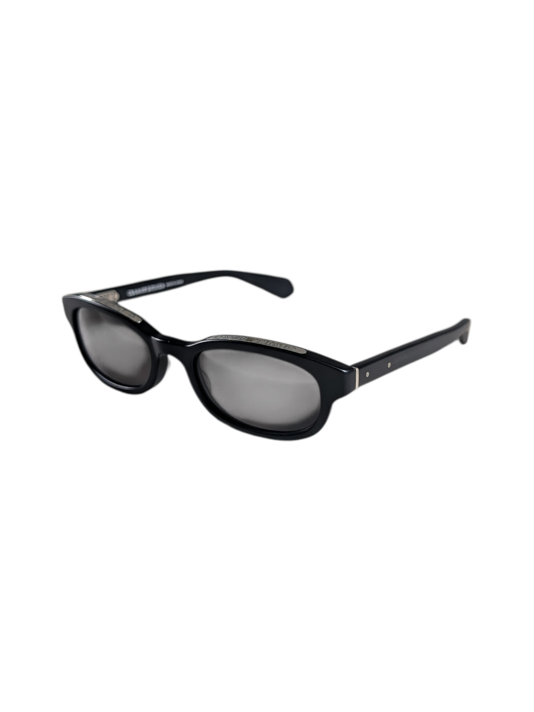 Chrome Hearts Lowrider Glasses Sterling Silver Hardware
