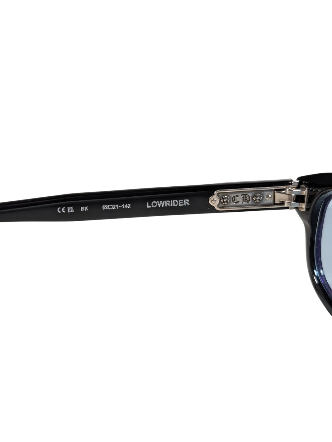 Chrome Hearts Lowrider Glasses Authenticated Designer