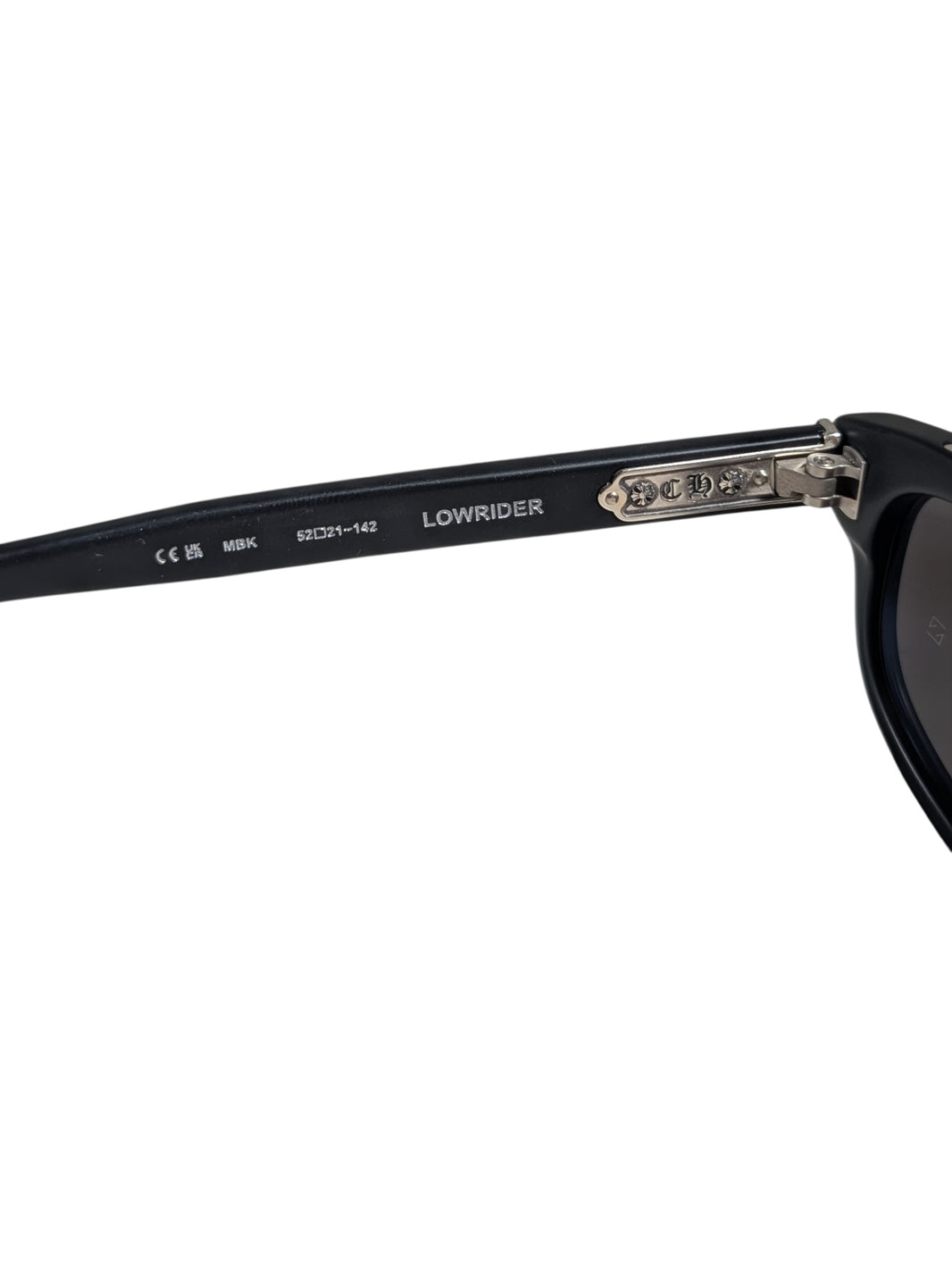 Chrome Hearts Lowrider Glasses Archival