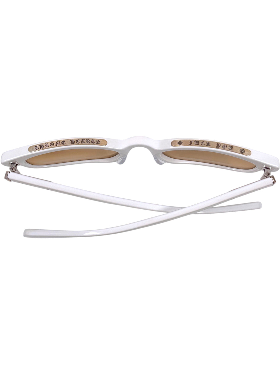 Chrome Hearts Lowrider .925 Sterling Silver Temple Hardware