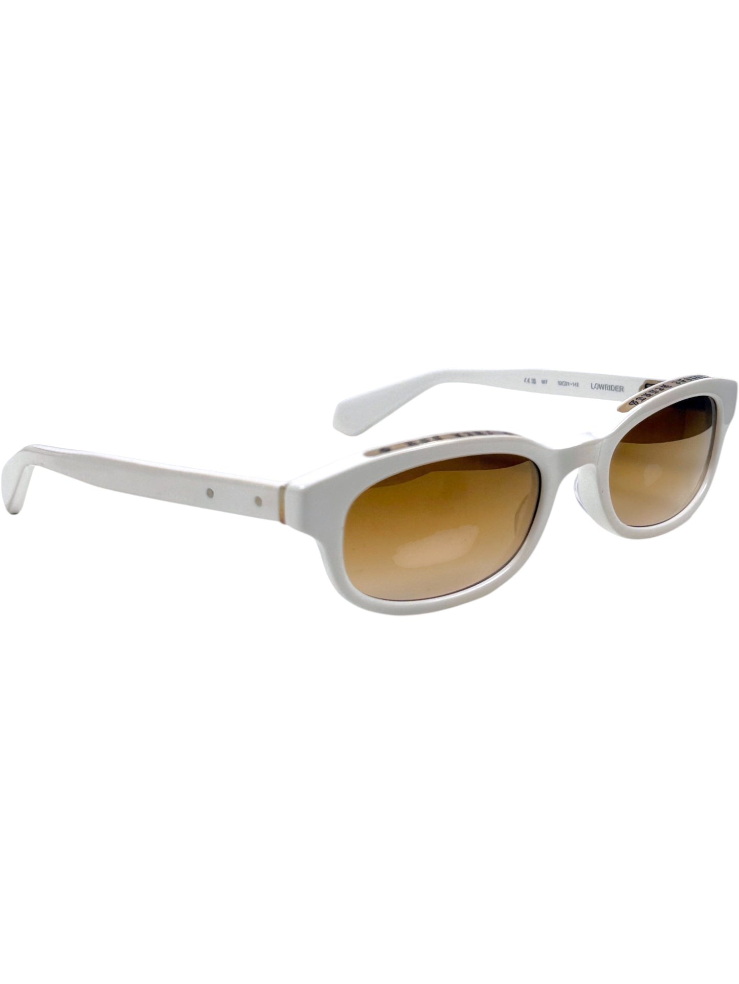 Chrome Hearts Lowrider Acetate Frame Amber Lenses