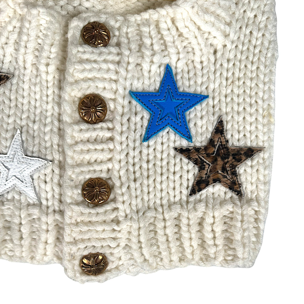 Chrome hearts ski mask