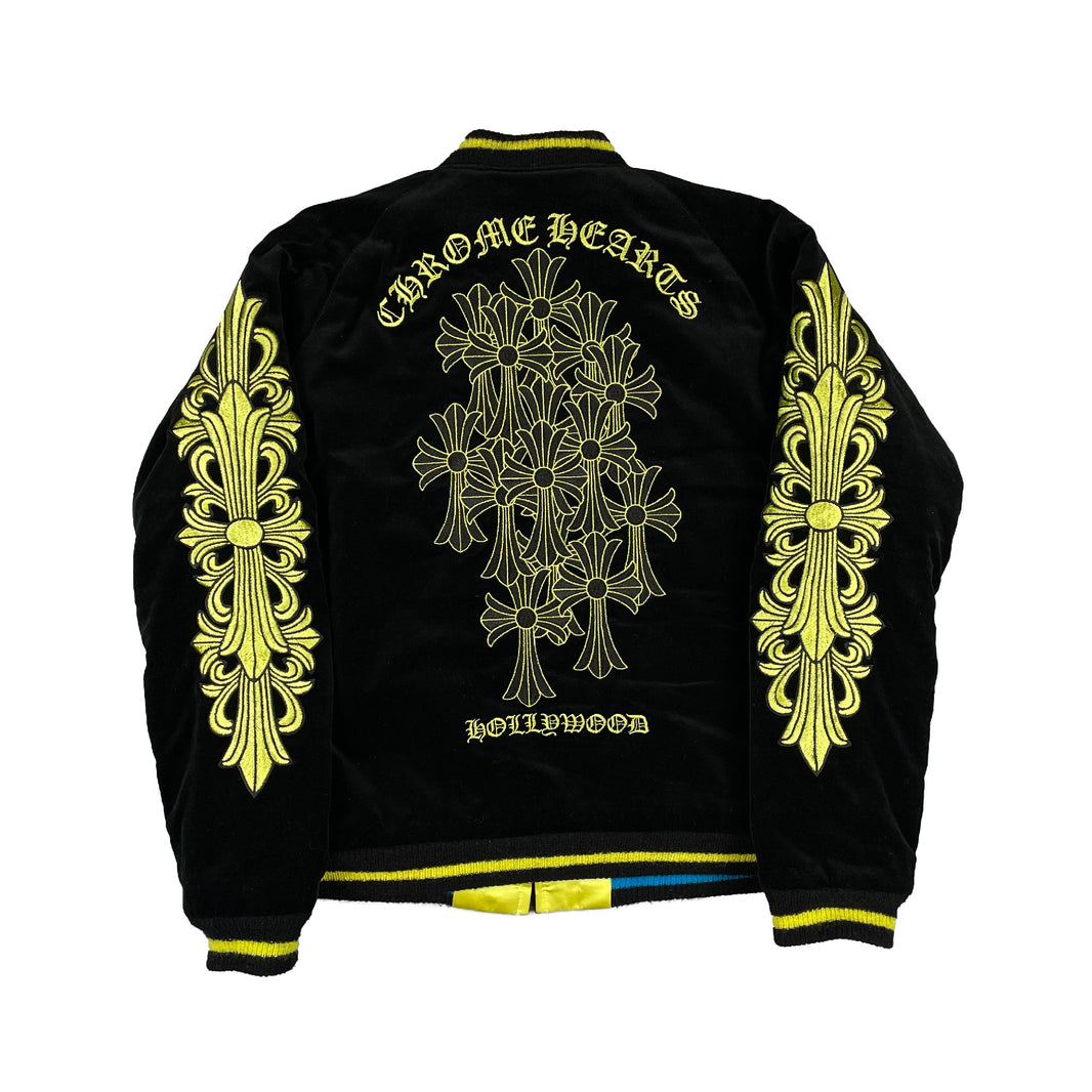 chrome hearts jacket