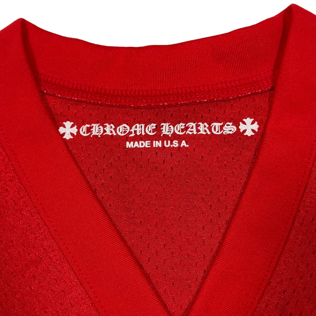 Chrome Hearts Matty Boy "Form" SS Stadium Jersey Verified YP Collective