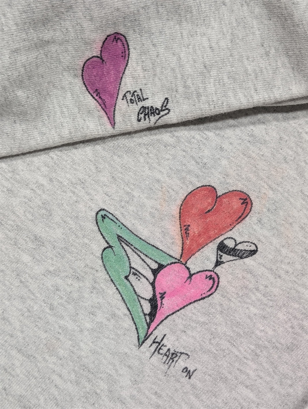 Chrome Hearts Matty Boy Multi Cross Patch Hoodie Archival