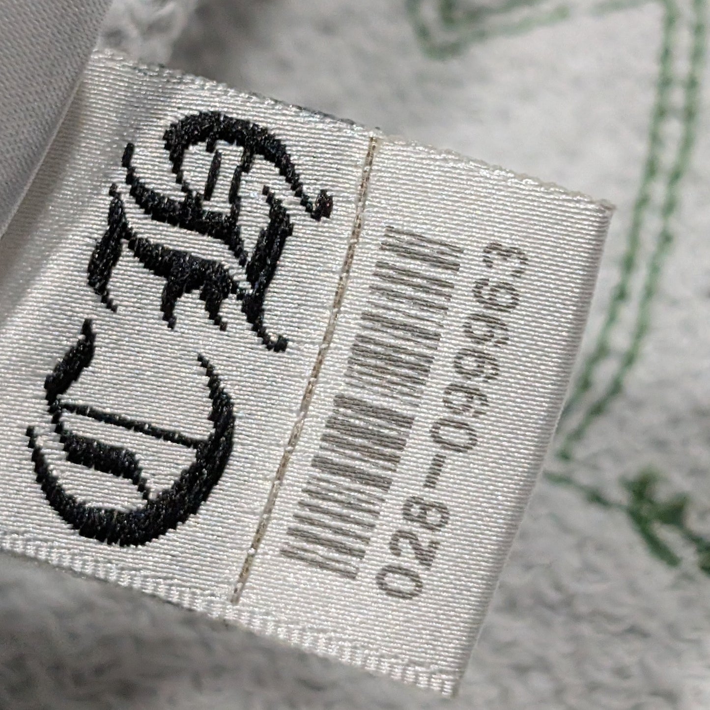 Matty Boy Multi Cross Patch Hoodie