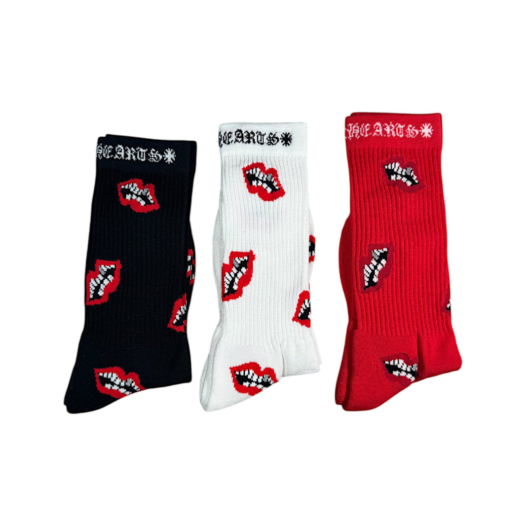 Chrome Hearts Socks