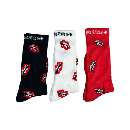 Chrome Hearts Socks