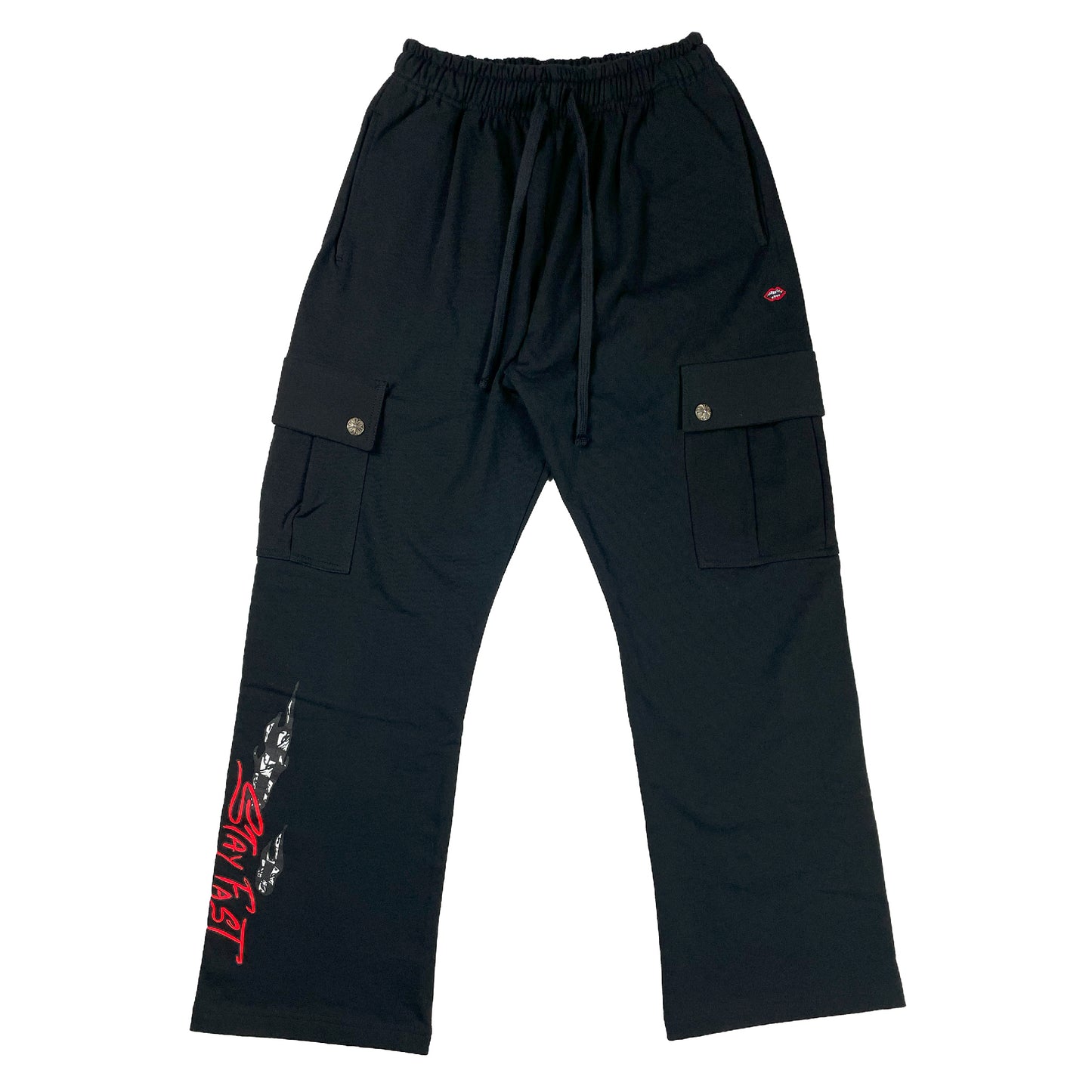 chrome hearts matty boy stay fast sweatpants