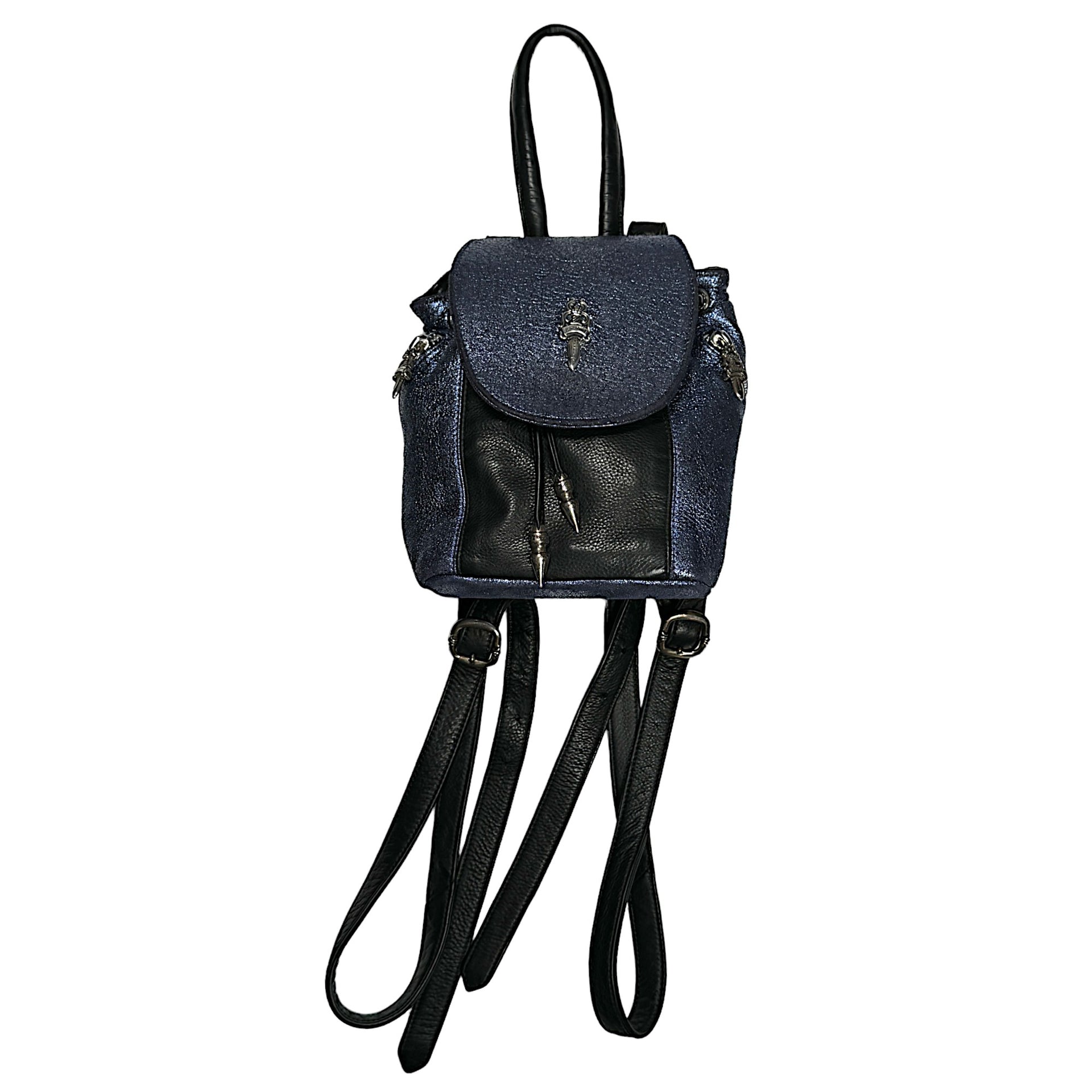 chrome hearts mini iggy backpack Mini Iggy Backpack Bag by Chrome Hearts